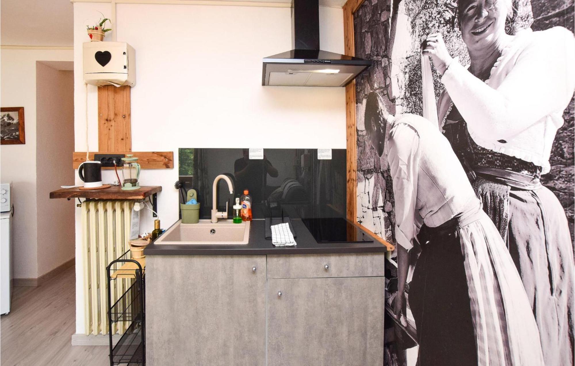 Stunning Apartment In Valtournanche With Kitchen Valtournenche Luaran gambar